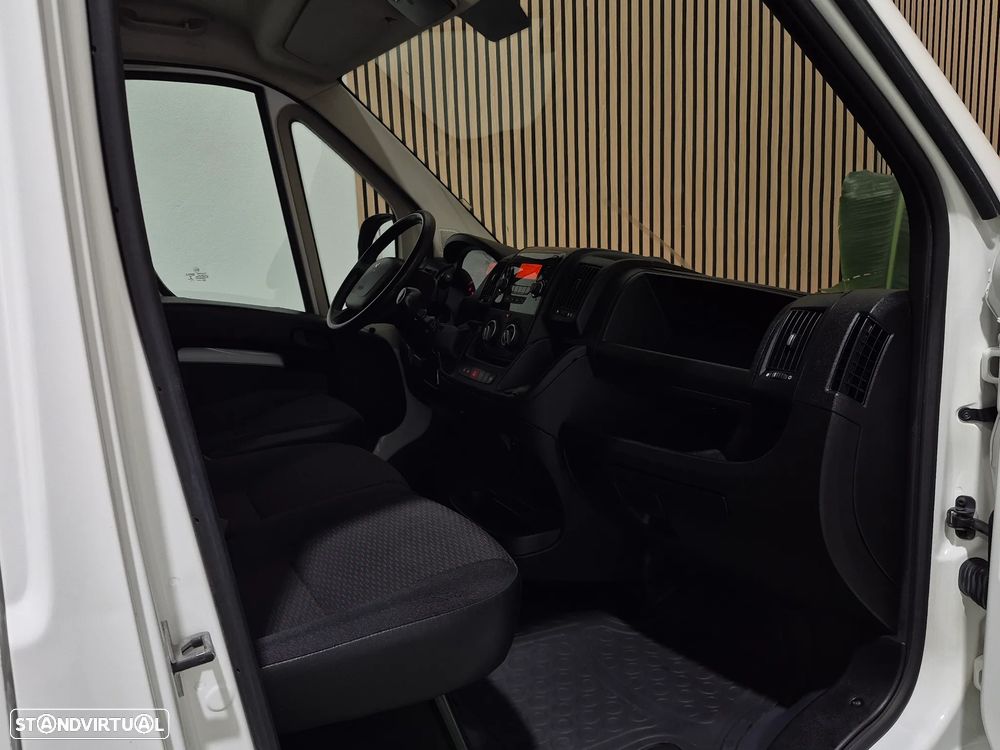 Peugeot Boxer 2.2HDI L1H1 - 110.000KM | GARANTIA | NACIONAL - 8