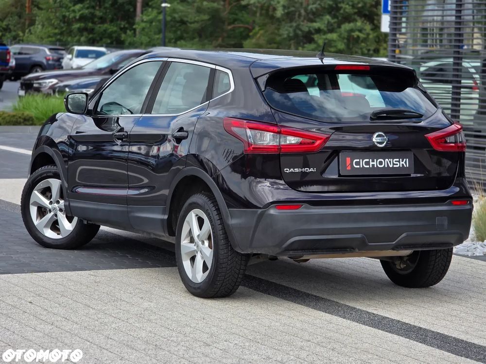 Nissan Qashqai 1.2 DIG-T Tekna EU6 - 34