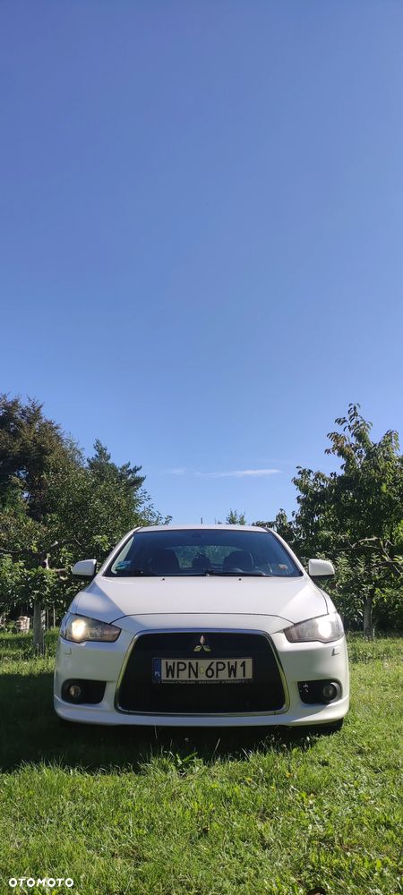 Mitsubishi Lancer 1.8 DI-D+ ClearTec - 12