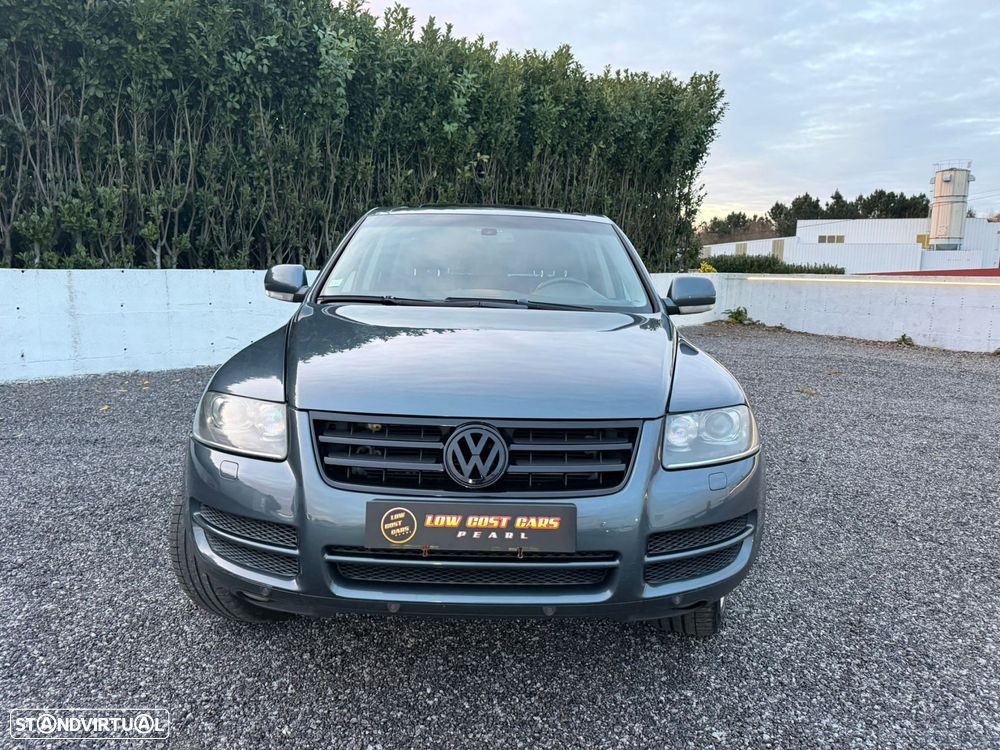VW Touareg 3.0 TDI V6 Tiptronic - 9