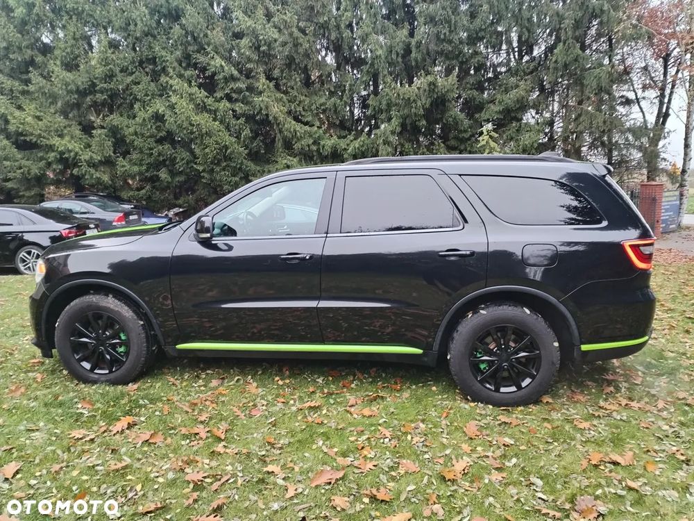 Dodge Durango 3,6 Limited - 5