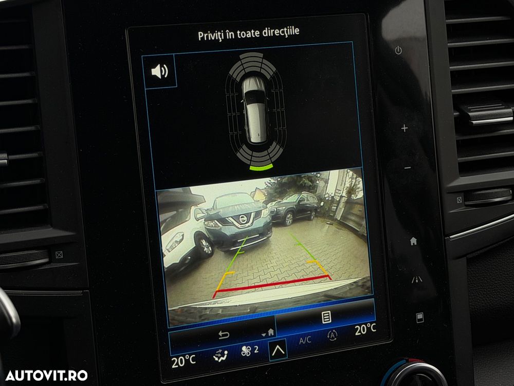 Renault Koleos BLUE dCi 185 4WD X-tronic INITIALE PARIS - 36