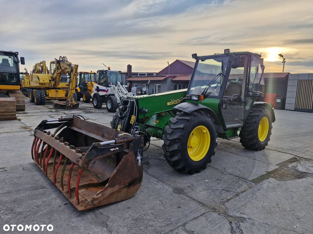 John Deere 3400 - 2