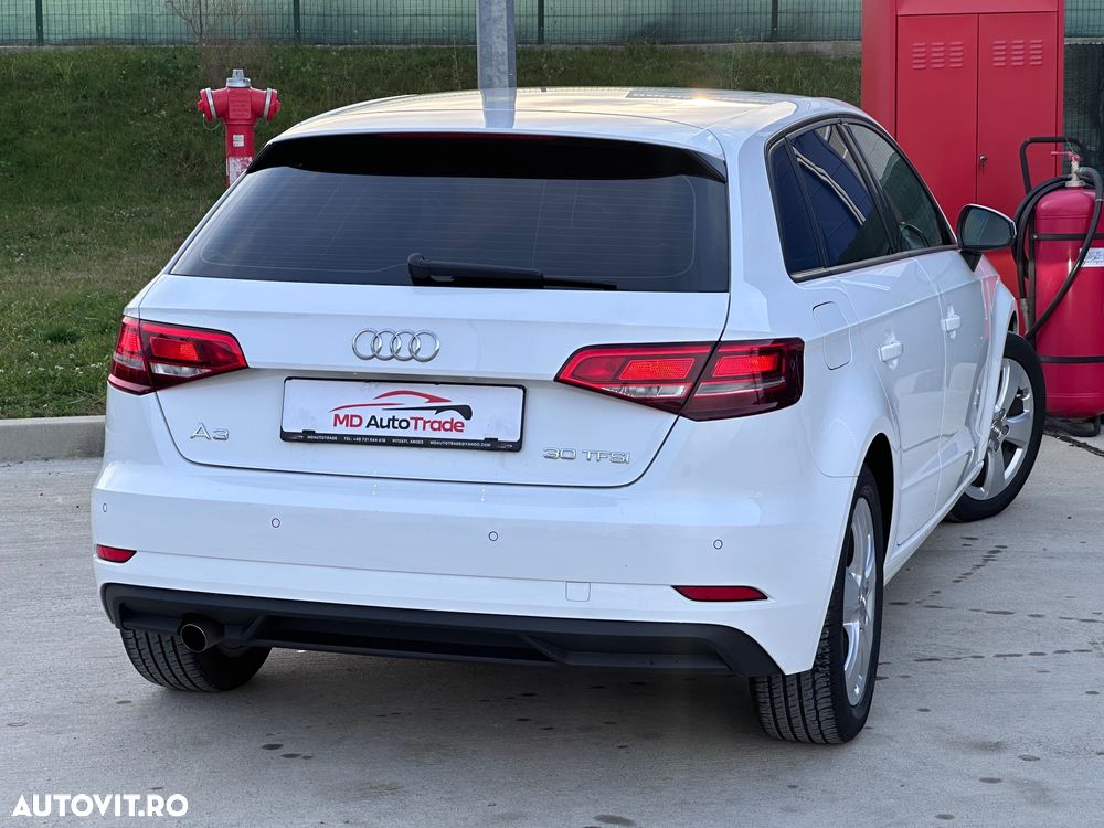 Audi A3 Sportback 1.0 30 TFSI Design - 17