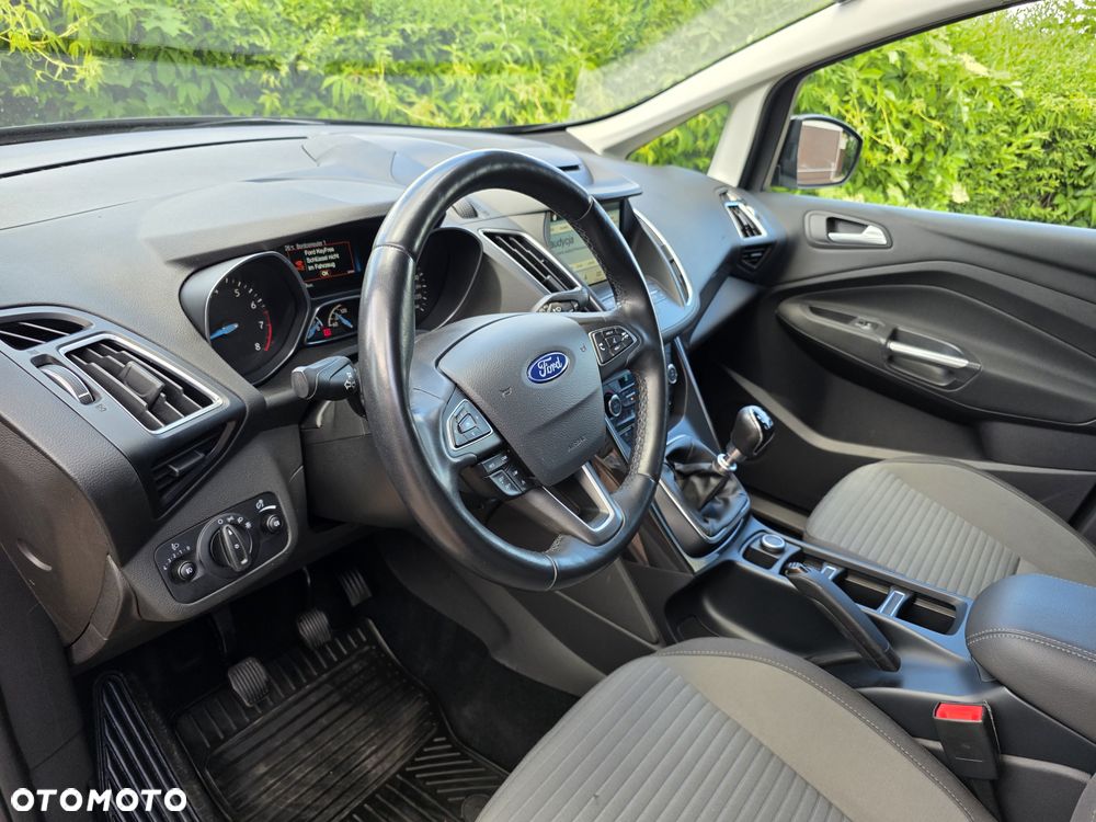 Ford C-MAX 1.0 EcoBoost Titanium ASS - 28