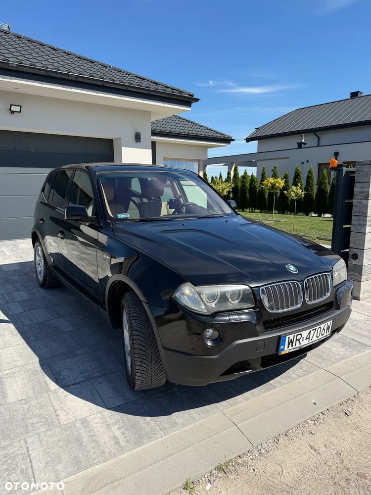 BMW X3 xDrive30d - 2