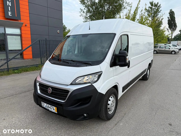 Fiat Ducato 2.3 160KM, L3H2 Maxi, Automat, Zadbany