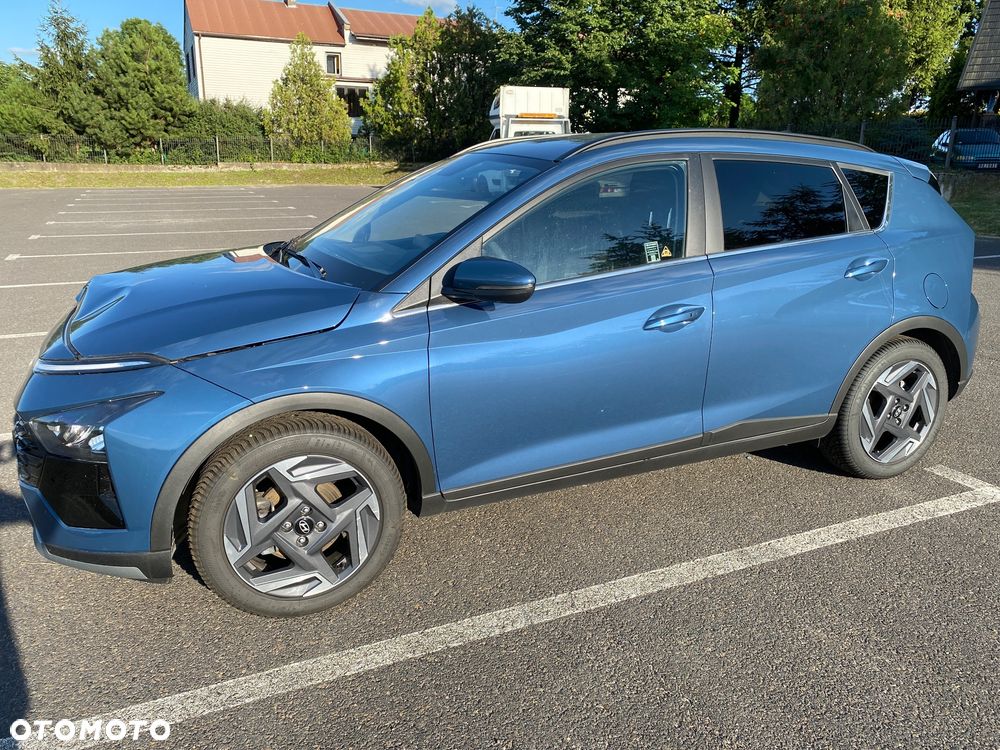 Hyundai Bayon 1.0 T-GDI Executive DCT - 4