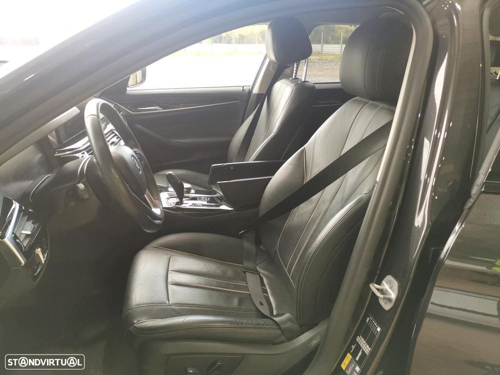 BMW 520 e - 6