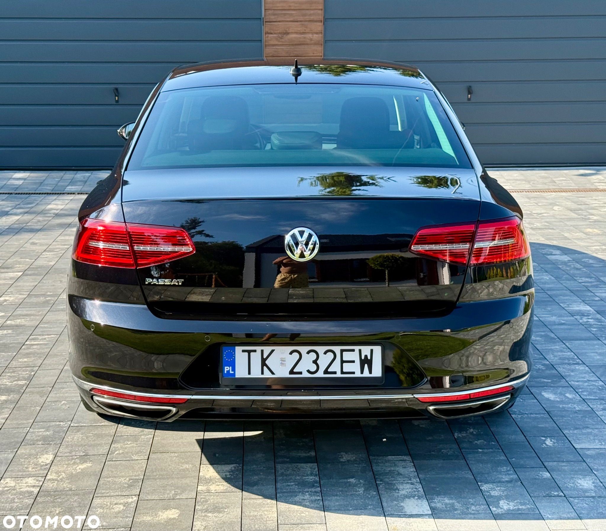 Volkswagen Passat 2.0 TSI BMT 4Mot Highline DSG - 5