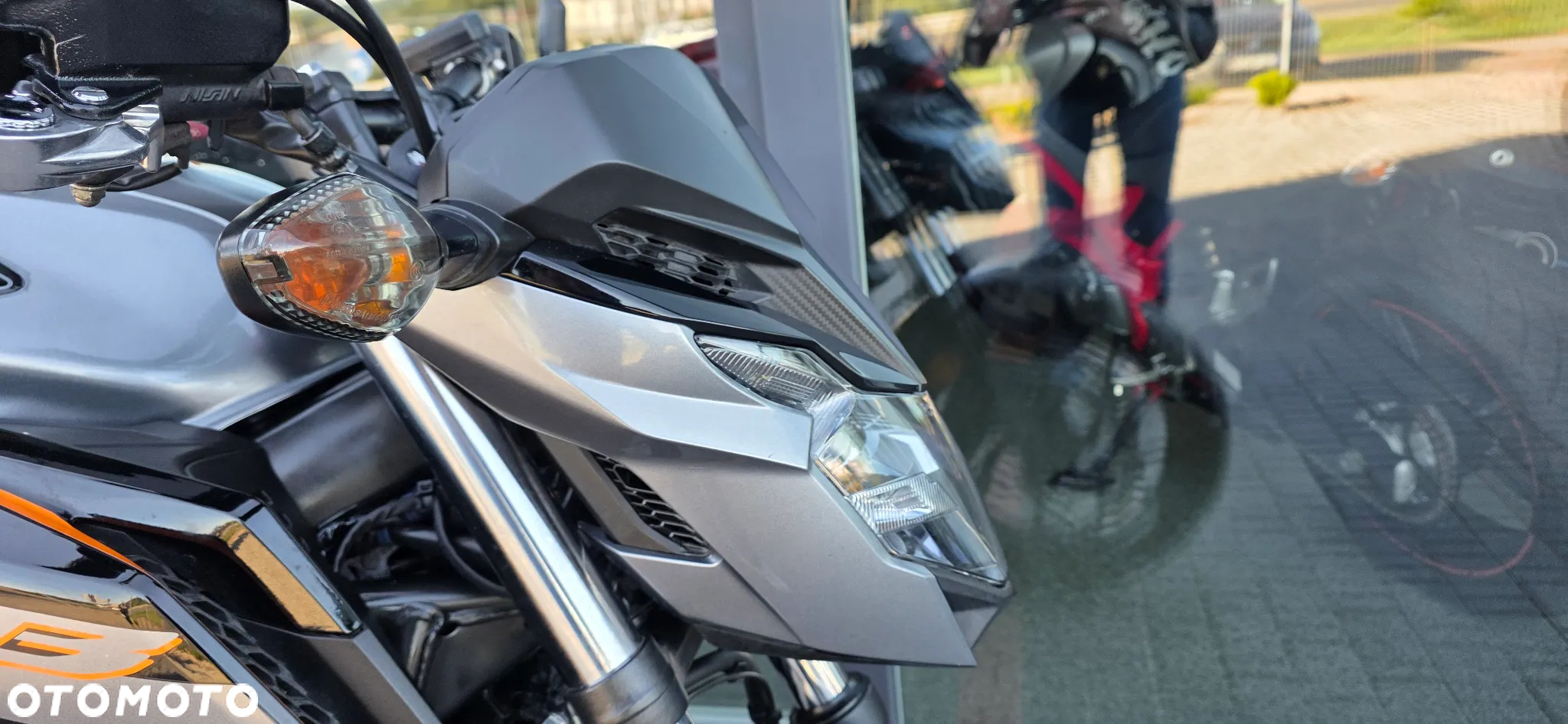Honda CB - 19