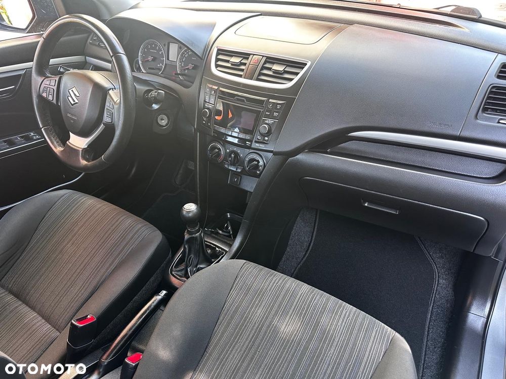 Suzuki Swift 1.2 4x4 Club - 21