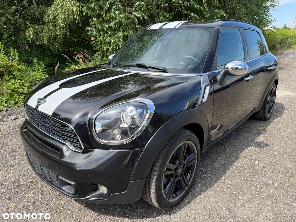MINI Countryman Cooper SD All4 - 5