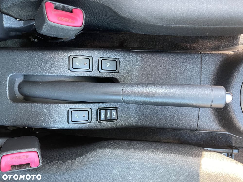 Fiat Sedici 2.0 Multijet DPF 4x4 Dynamic - 12