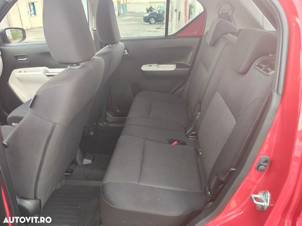 Suzuki Ignis 1.2 ALLGRIP GLX - 6