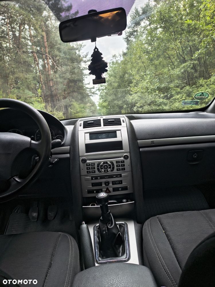 Peugeot 407 - 6