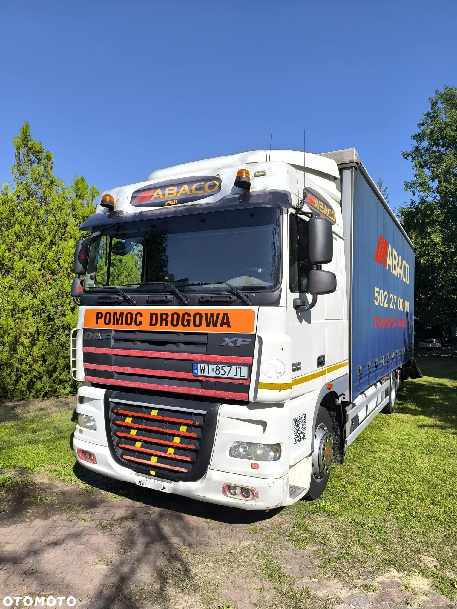 DAF XF 105 - 2
