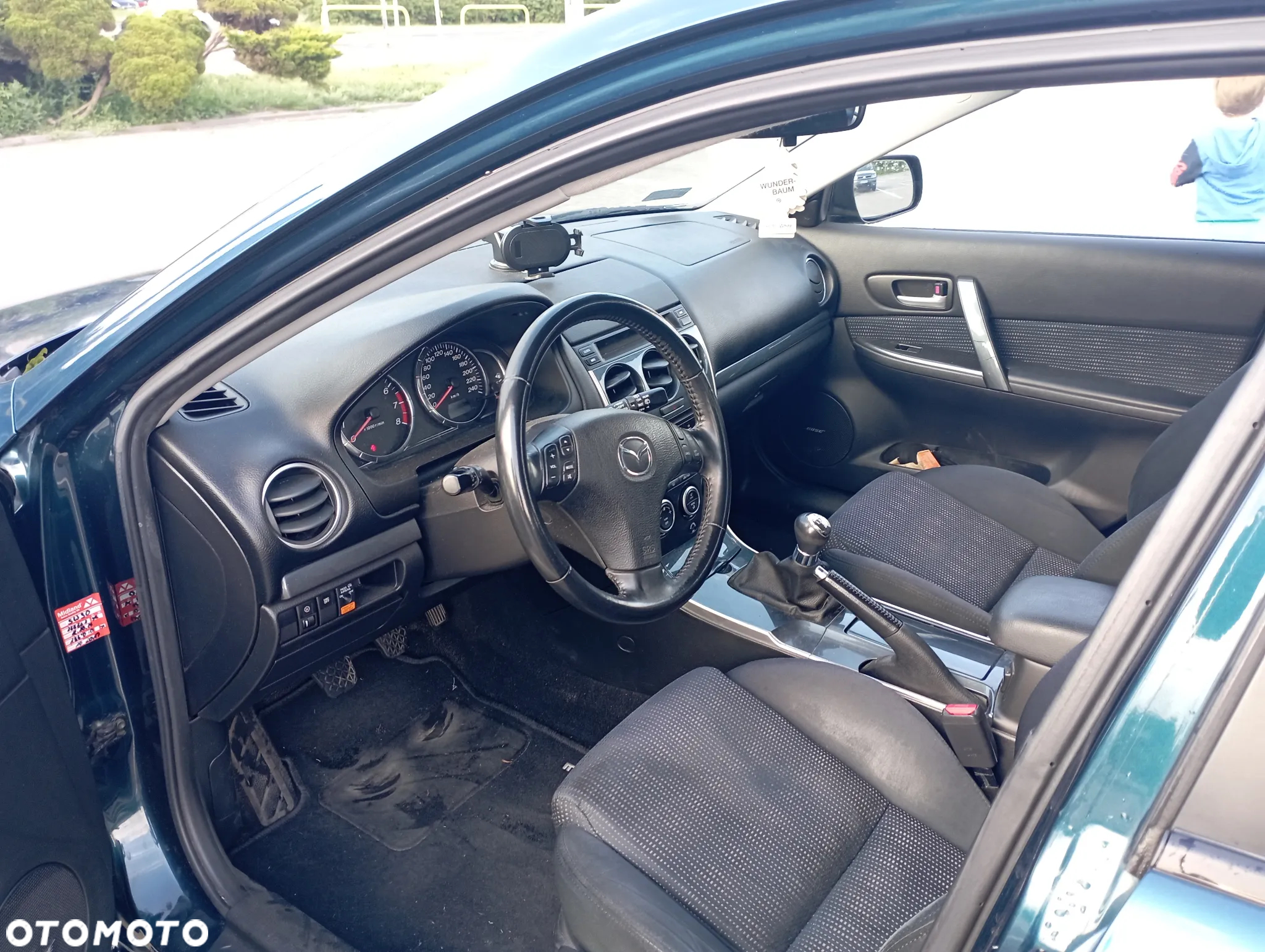 Mazda 6 Sport Kombi 2.3 Active Plus - 8