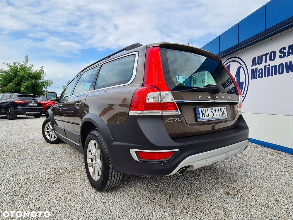 Volvo XC 70 D4 Geartronic Kinetic - 4