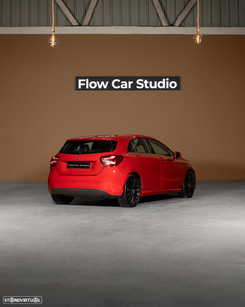 Mercedes-Benz A 180 d Aut. - 5