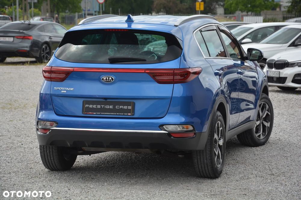 Kia Sportage - 10