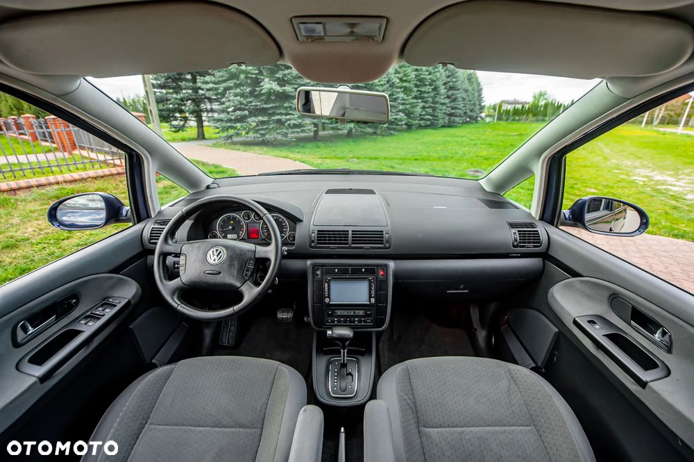 Volkswagen Sharan 1.8 5V Turbo Automatik Highline - 27