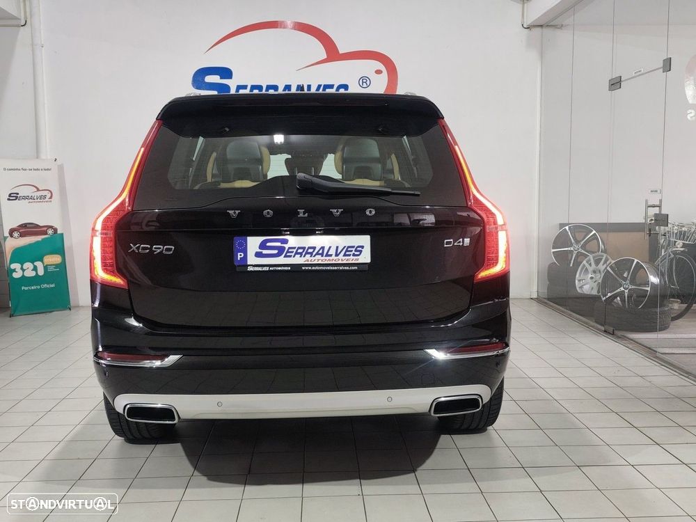Volvo XC 90 2.0 D4 Inscription - 6