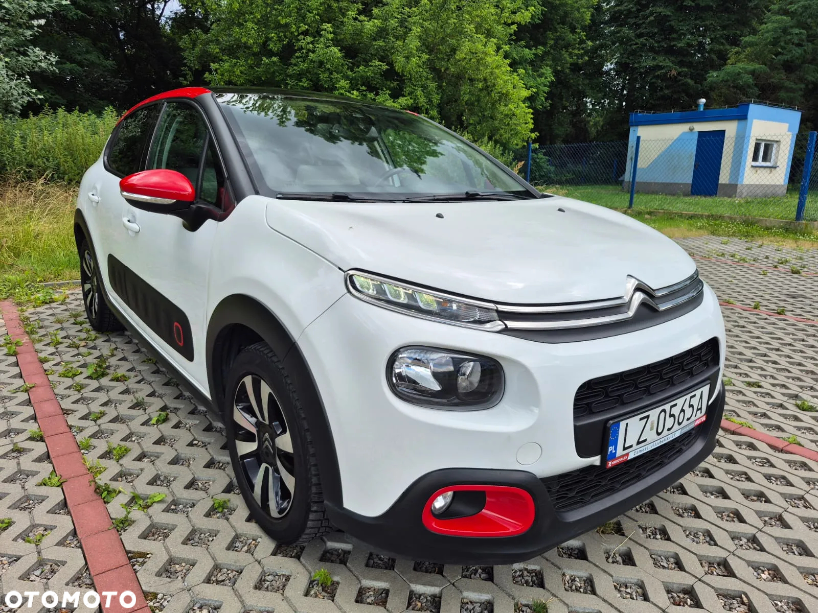 Citroën C3 1.2 PureTech Feel S&S EAT6 - 20