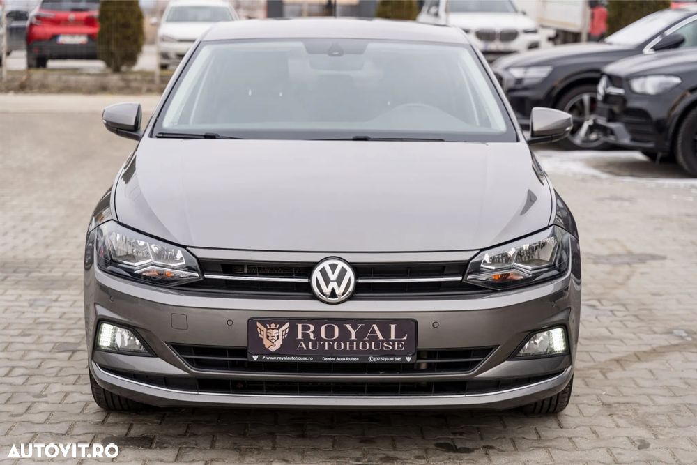 Volkswagen Polo 1.6 TDI SCR DSG Comfortline - 9