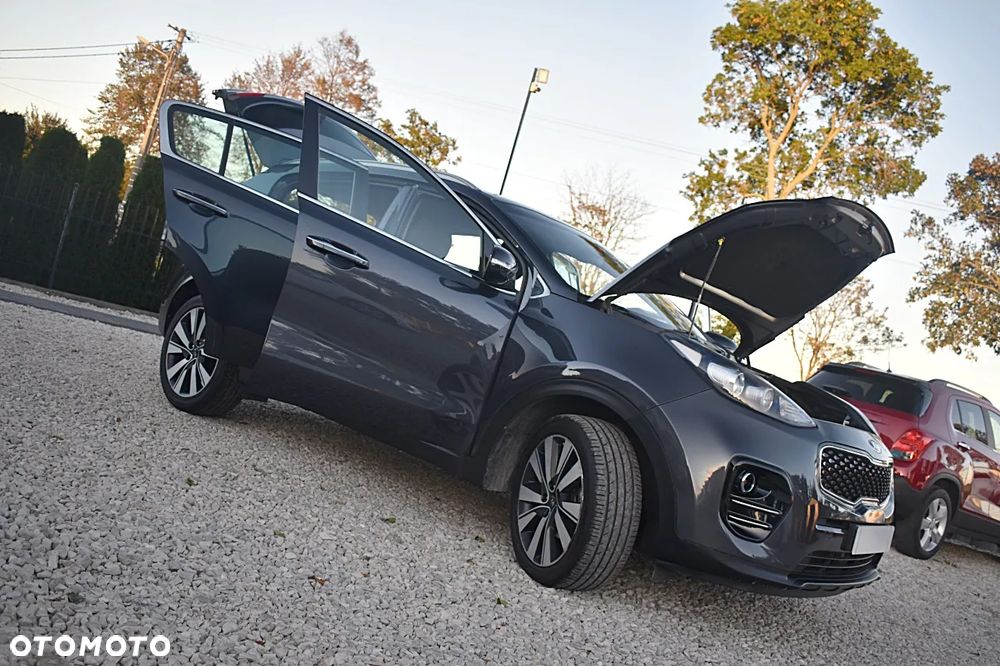 Kia Sportage 1.7 CRDI 2WD Spirit - 17