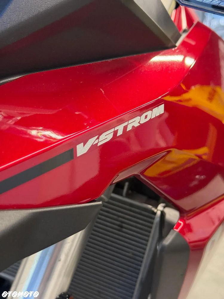 Suzuki V-STROM - 7