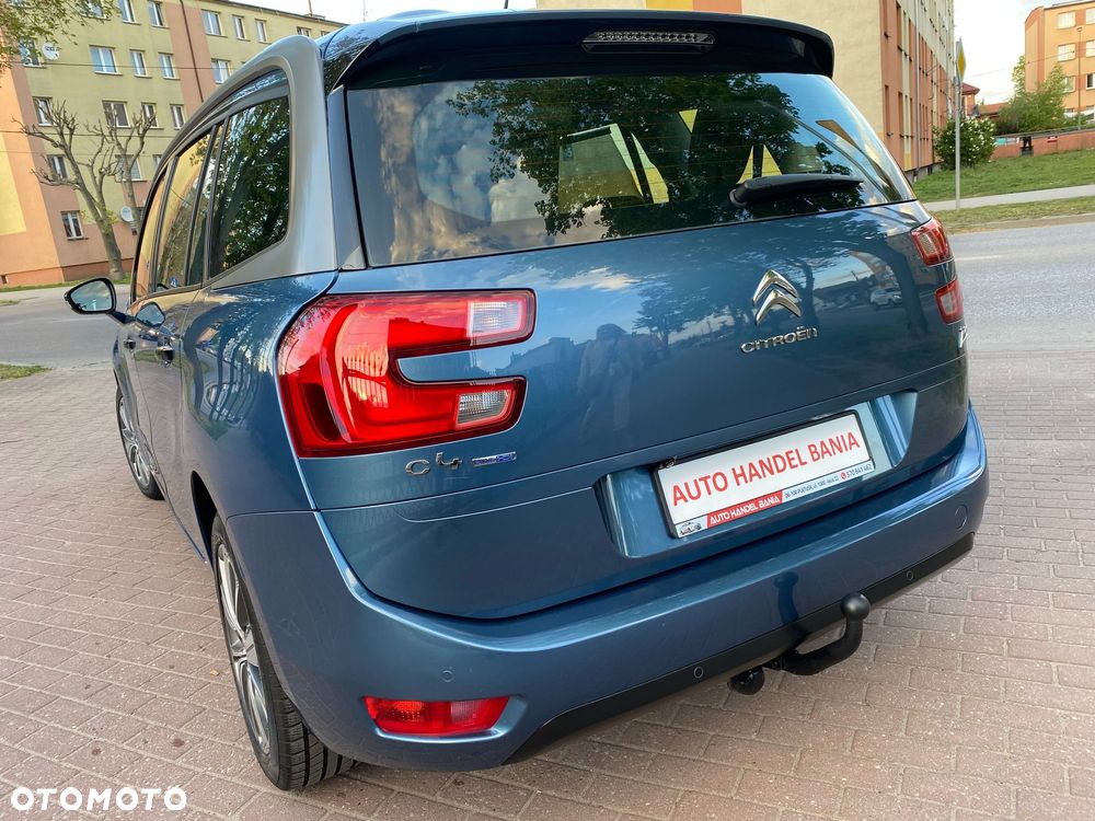 Citroën C4 Grand Picasso 2.0 BlueHDi Exclusive - 25