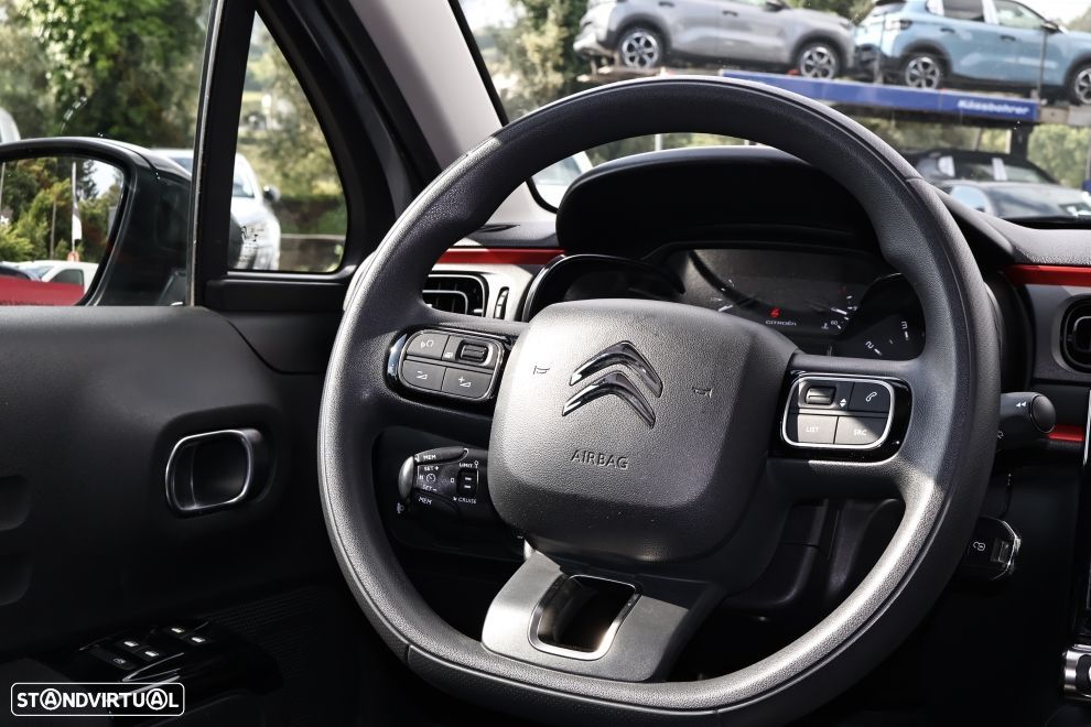 Citroën C3 1.2 PureTech C-Series - 7