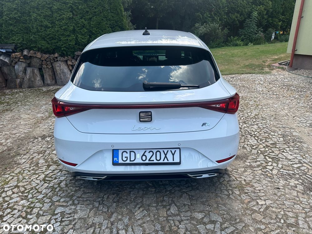 Seat Leon 1.5 TSI FR - 9