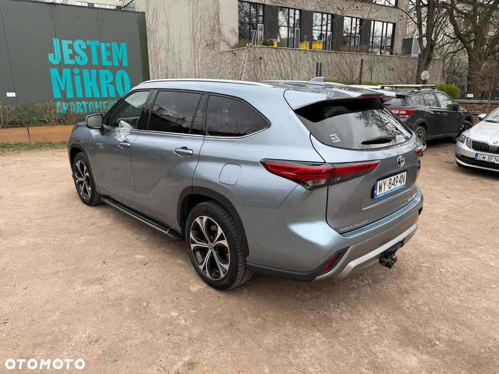 Toyota Highlander 2.5 Hybrid Executive - 6