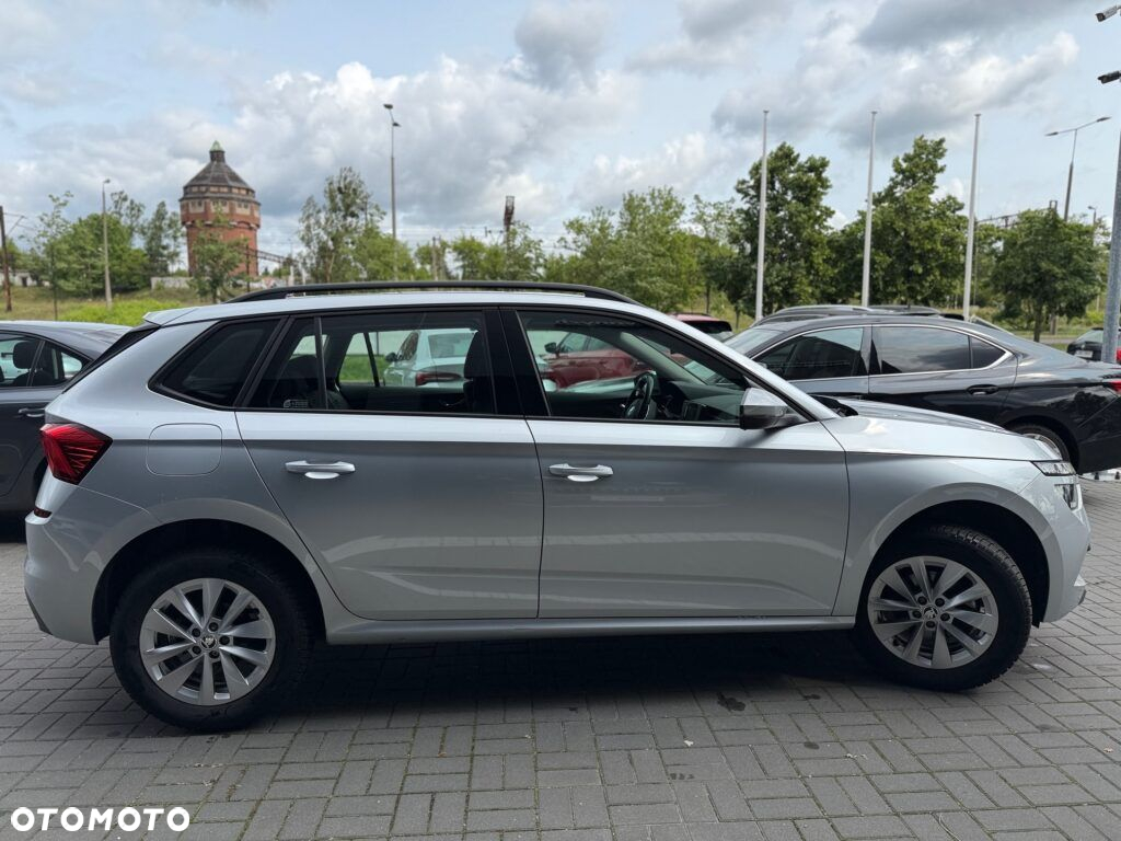 Skoda Kamiq 1.0 TSI Ambition - 6