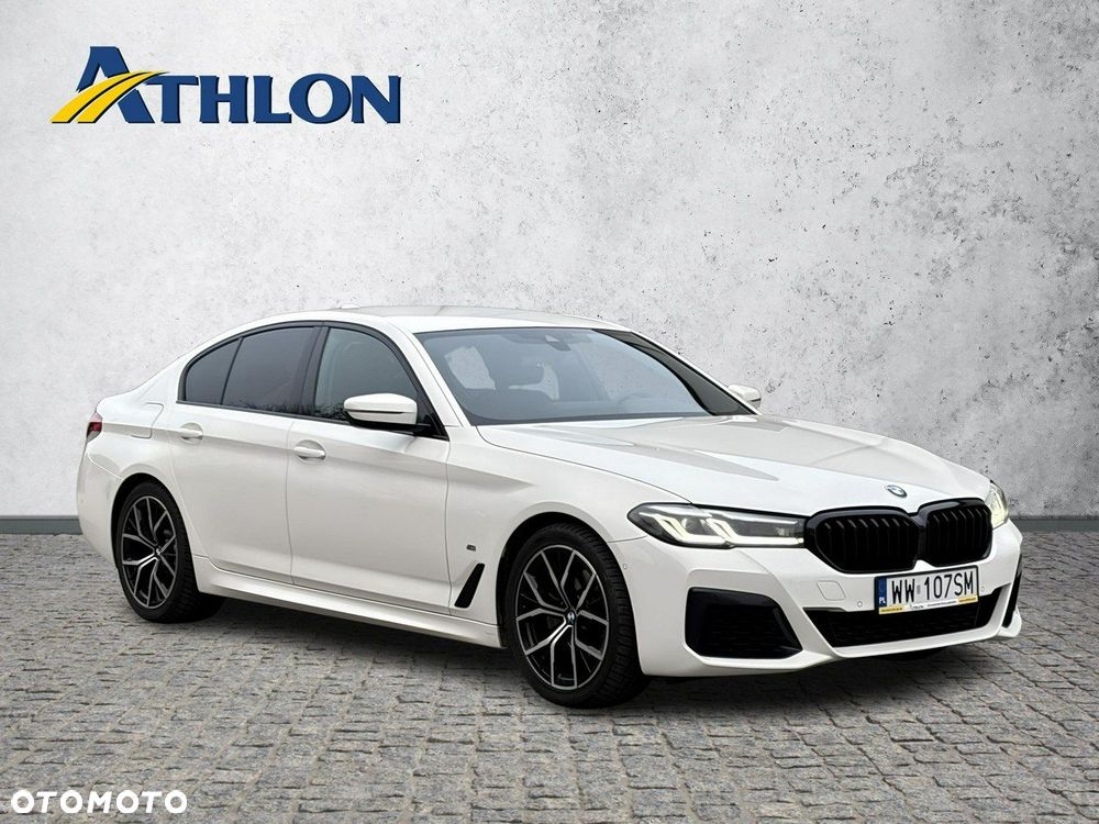 BMW Seria 5 520d - 7