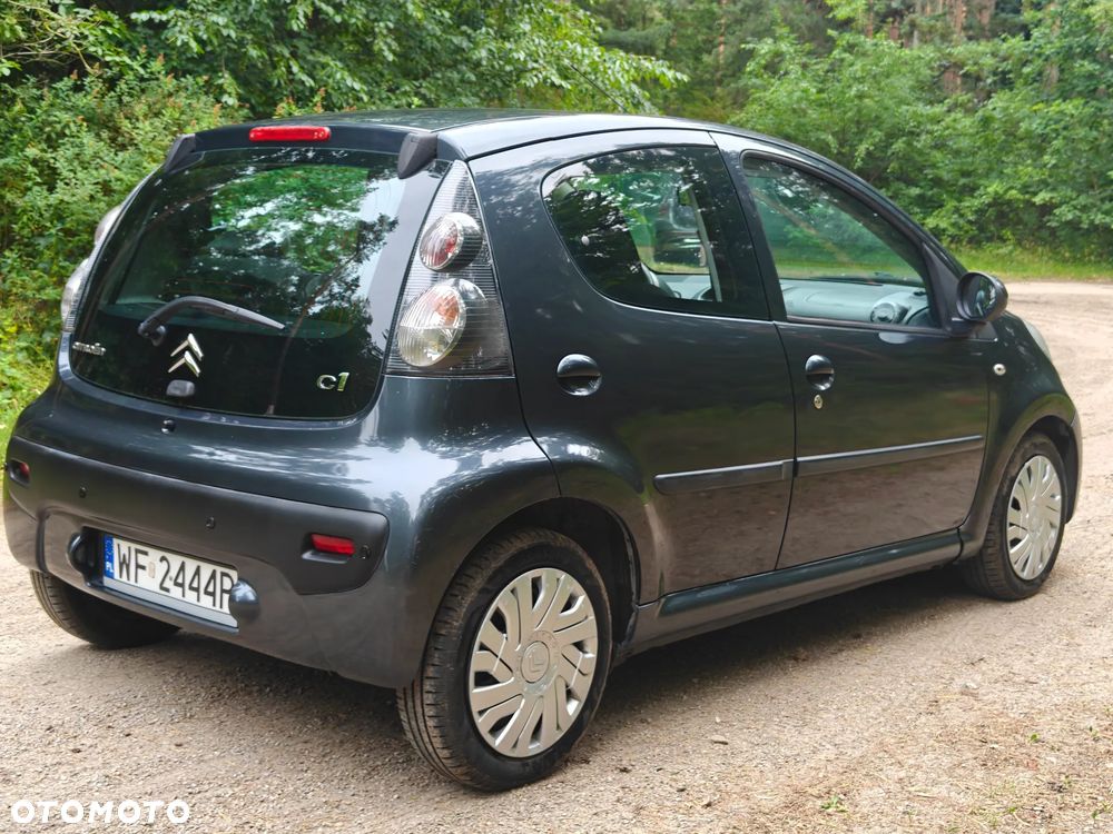 Citroën C1 1.0i Desire - 3