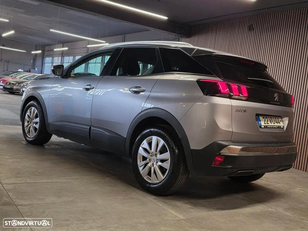 Peugeot 3008 1.5 BlueHDi Active - 12