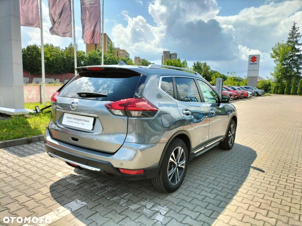 Nissan X-Trail - 4