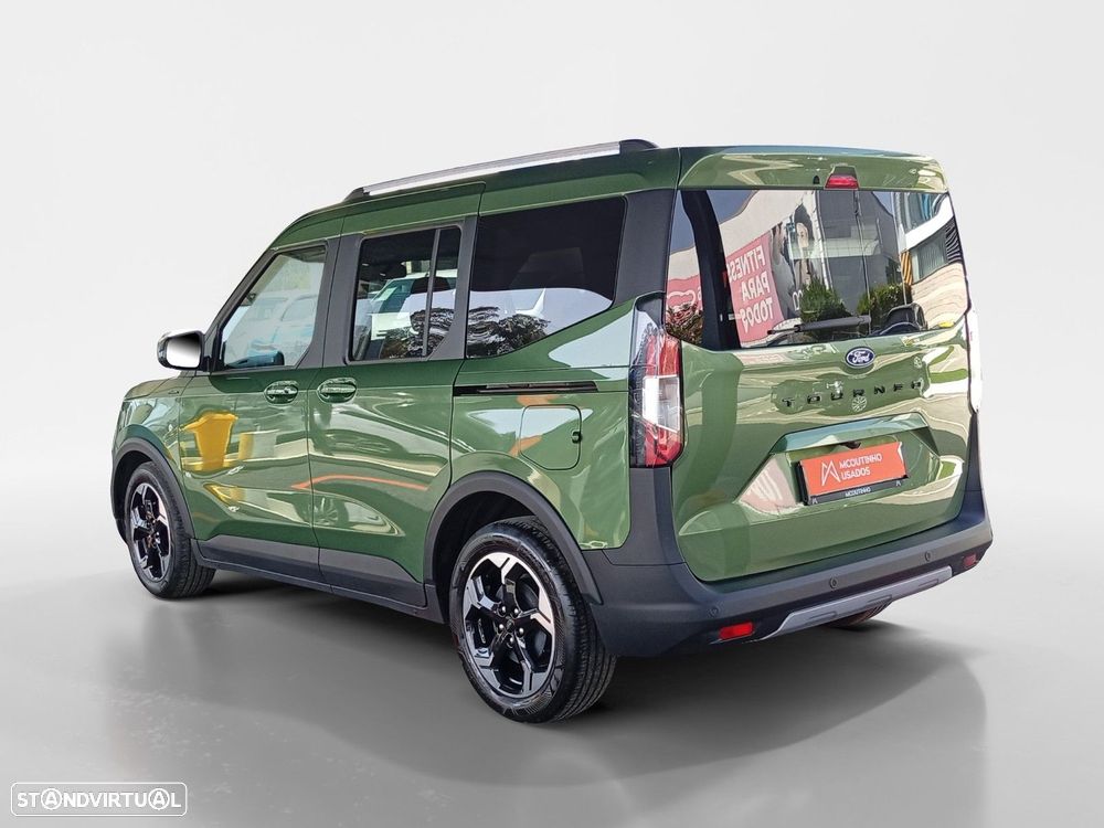Ford Tourneo Courier 1.0 EcoBoost Active — fotografia 3