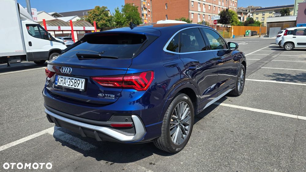 Audi Q3 40 TFSI Quattro S tronic S line - 3