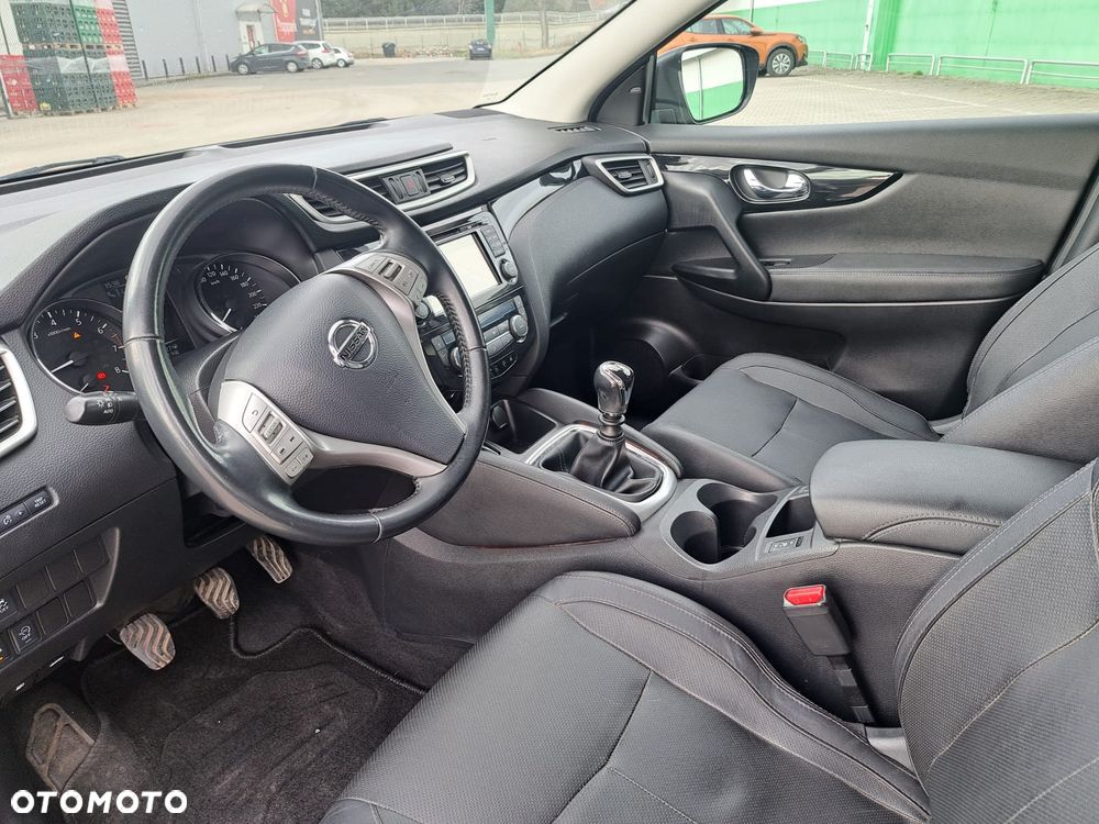 Nissan Qashqai 1.2 DIG-T Tekna+ - 15