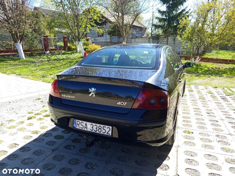 Peugeot 407 - 3