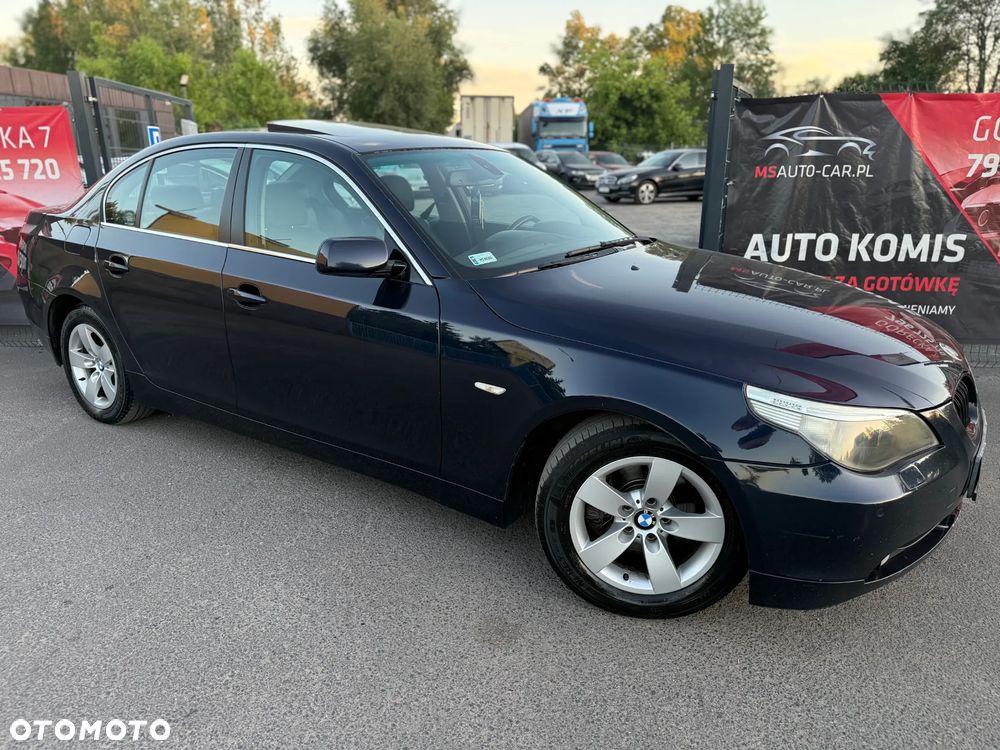BMW Seria 5 - 13