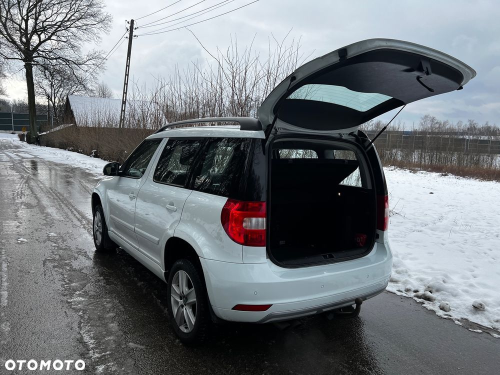 Skoda Yeti 2.0 TDI SCR 4x2 Ambition - 21