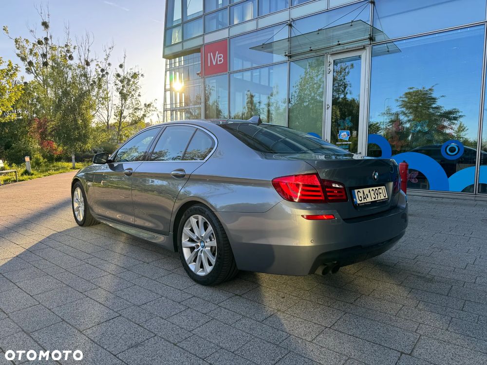 BMW Seria 5 - 2
