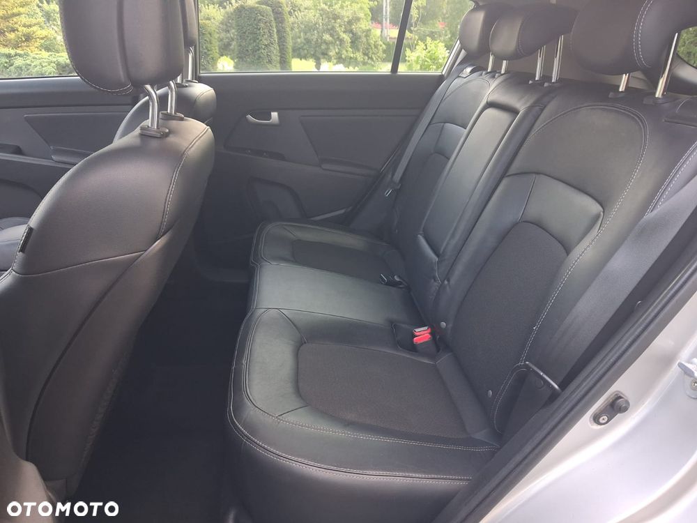 Kia Sportage - 13