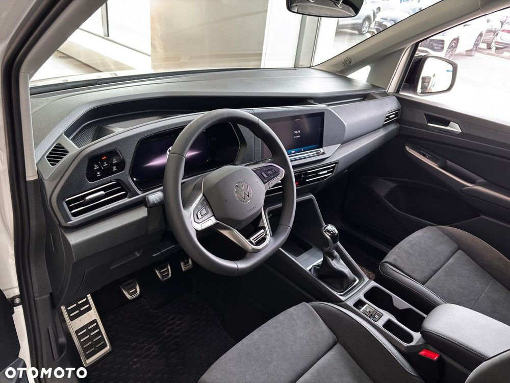 Volkswagen Caddy - 18