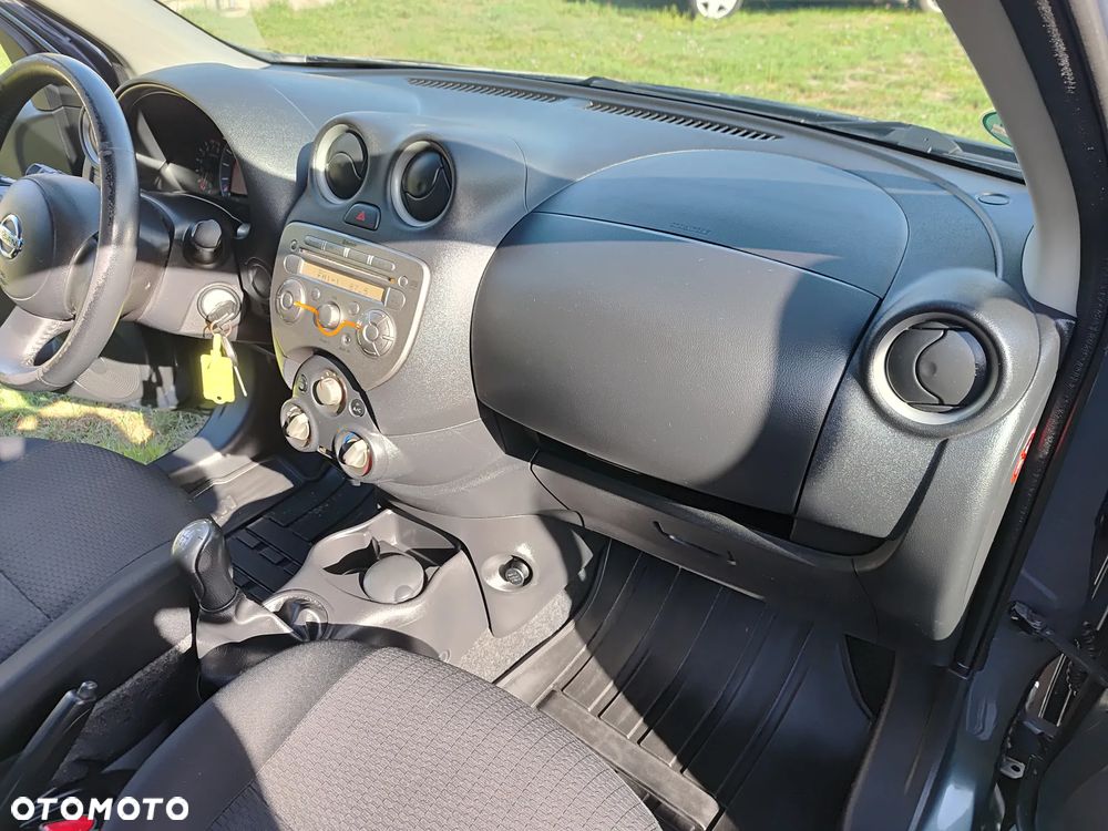 Nissan Micra 1.2 Acenta - 23